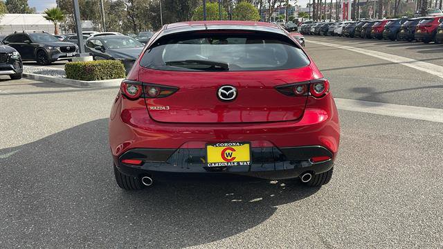 New 2026 MAZDA MAZDA3 s Sport image 9