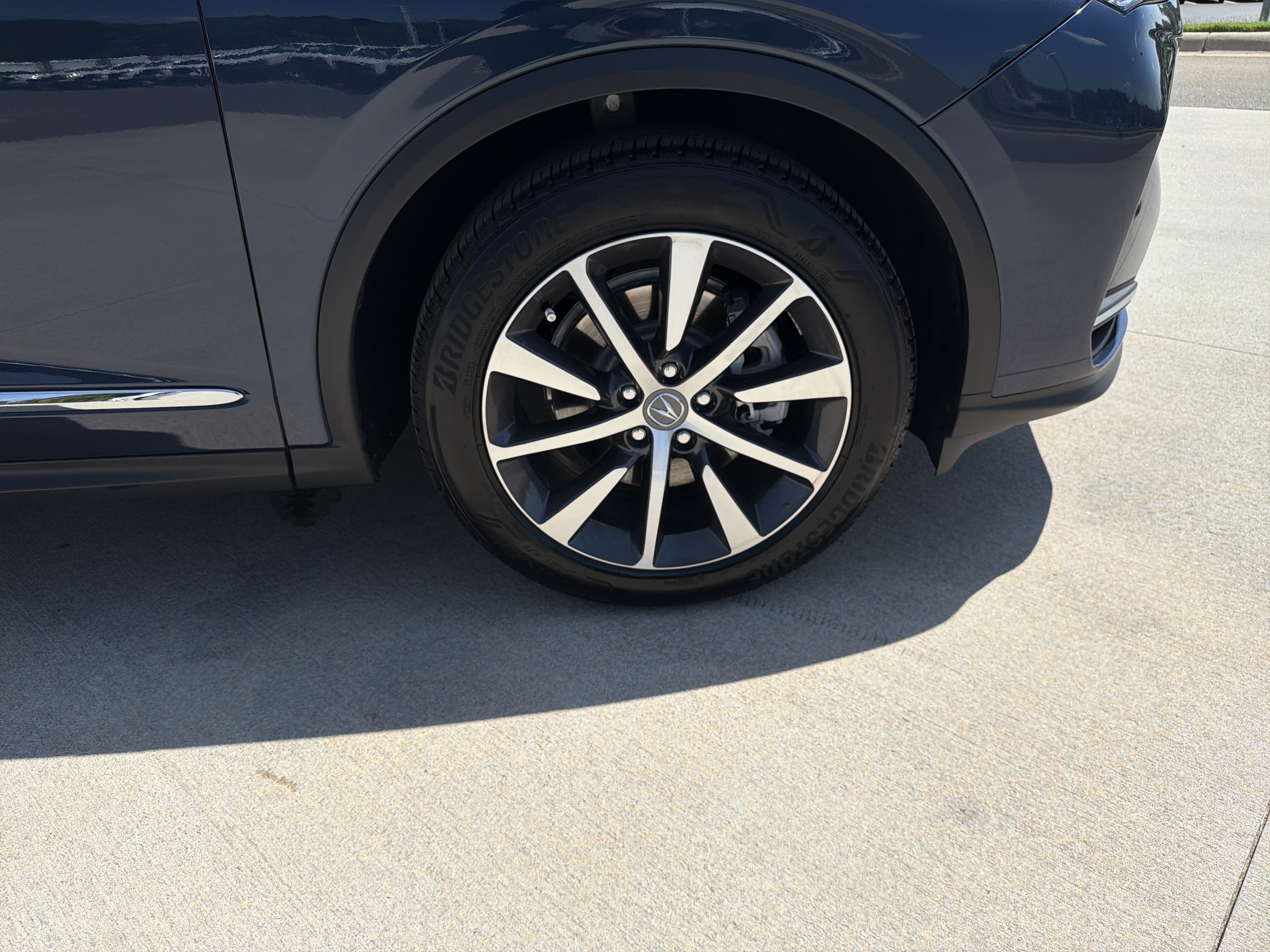 Certified 2026 Acura MDX FWD w/ Technology Package image 13
