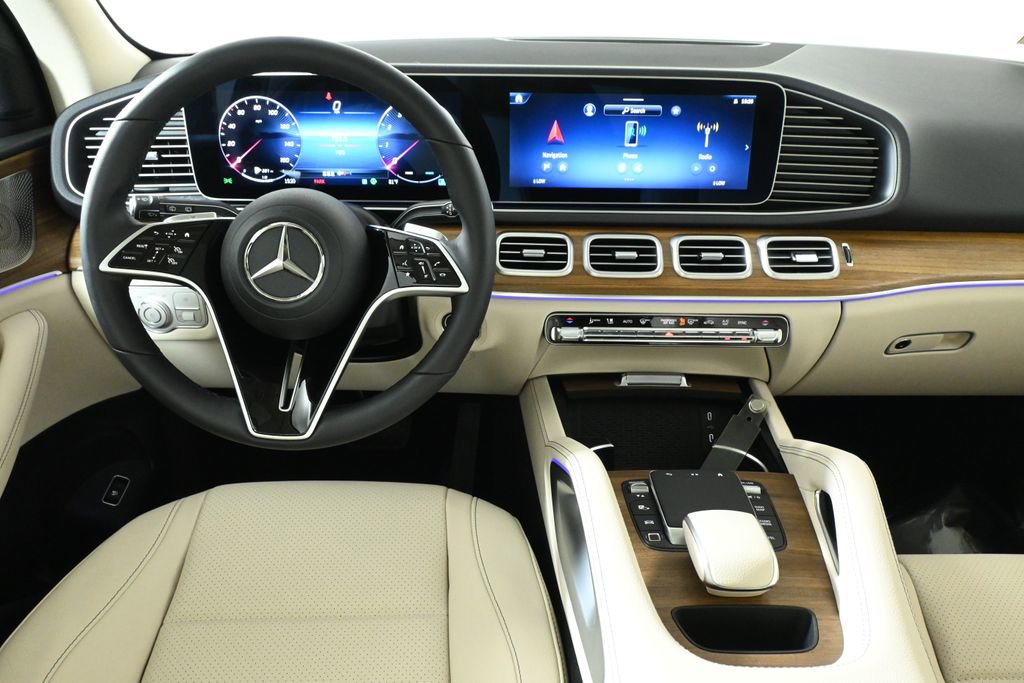 Certified 2026 Mercedes-Benz GLE 350 4MATIC image 17