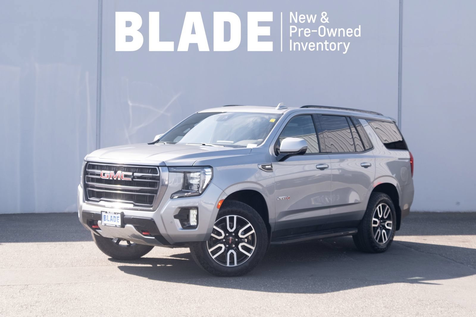 Used 2024 GMC Yukon AT4 AWD/4WD image 1