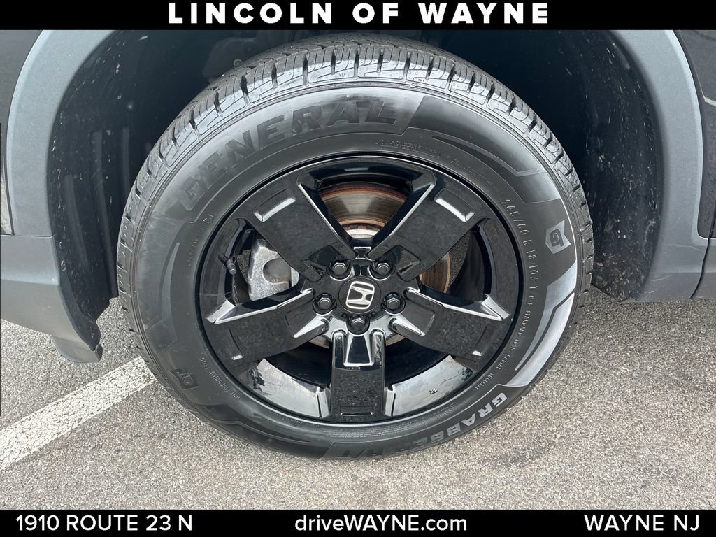 Used 2024 Honda Ridgeline Black Edition image 26