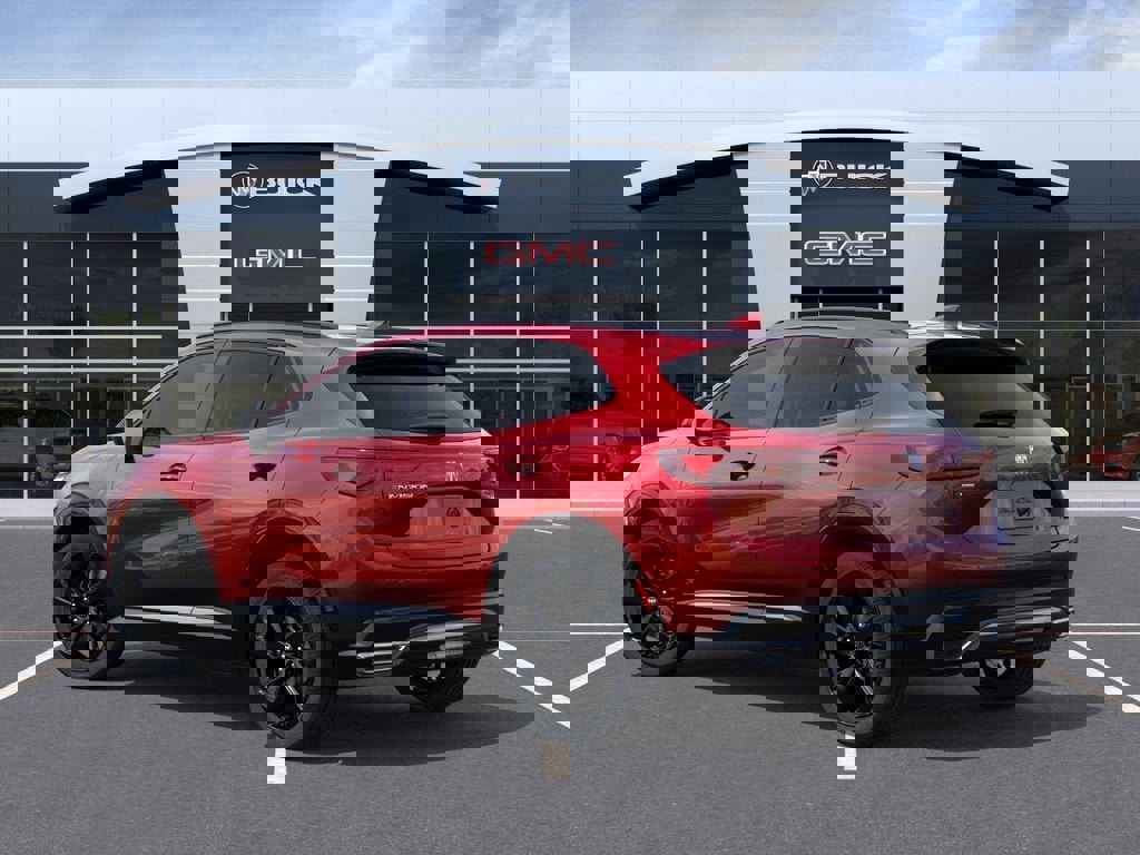 New 2026 Buick Envision Sport Touring image 3