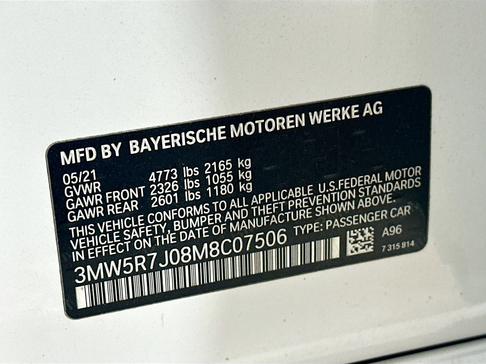 Used 2021 BMW 330i xDrive Sedan AWD/4WD image 43
