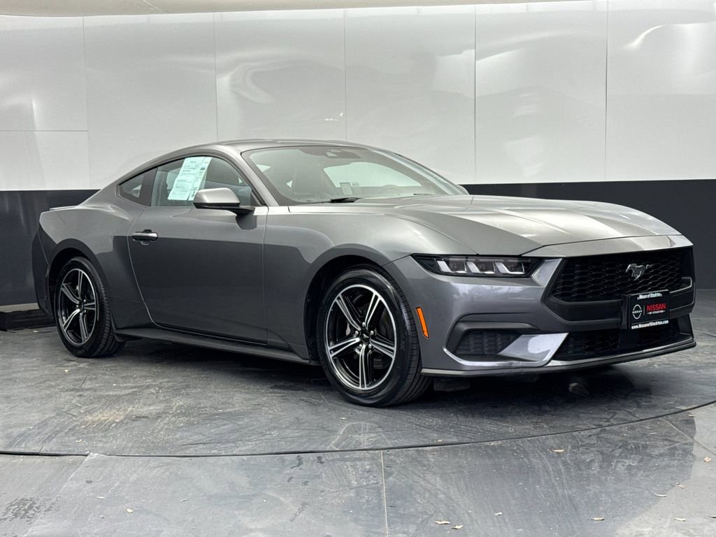 Used 2024 Ford Mustang Premium