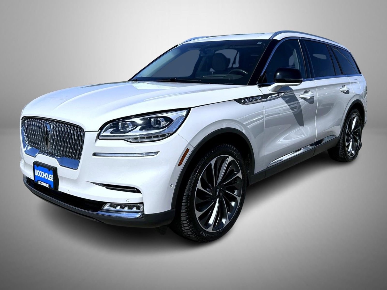 Used 2020 Lincoln Aviator Reserve w/ Equipment Group 202A