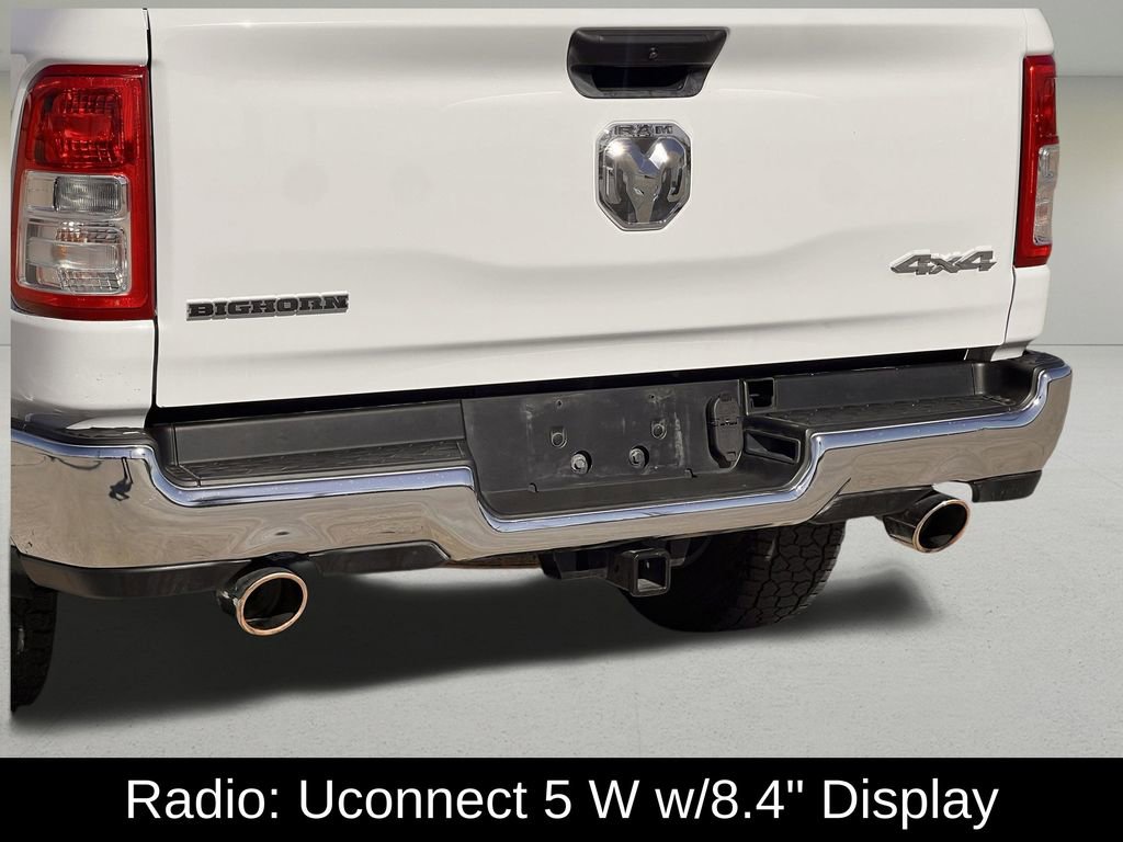 Used 2023 RAM 1500 Big Horn image 7