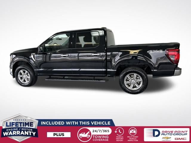 Used 2025 Ford F150 XLT w/ Equipment Group 301A Standard image 7