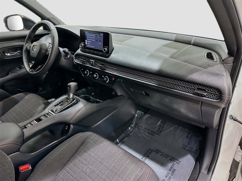 Used 2024 Honda HR-V Sport image 29