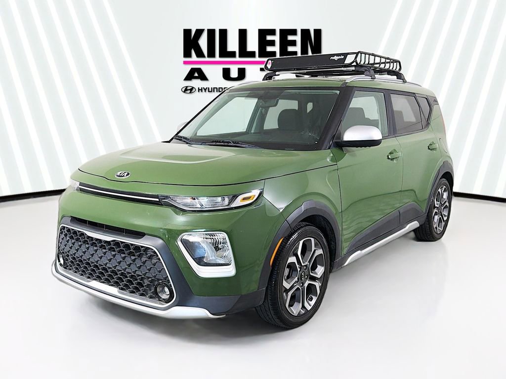 Used 2020 Kia Soul X-Line FWD image 3