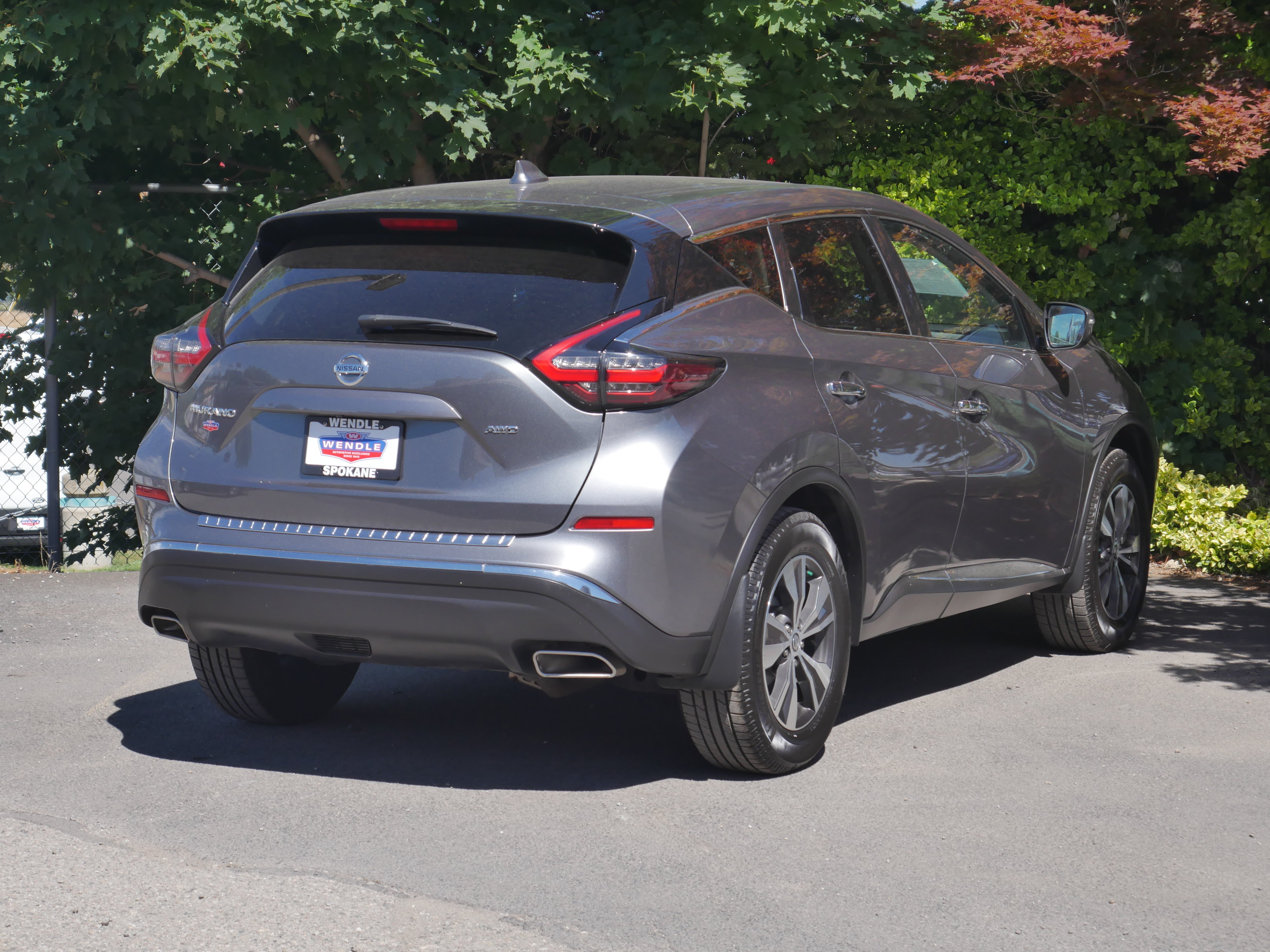 Used 2019 Nissan Murano S AWD/4WD image 20