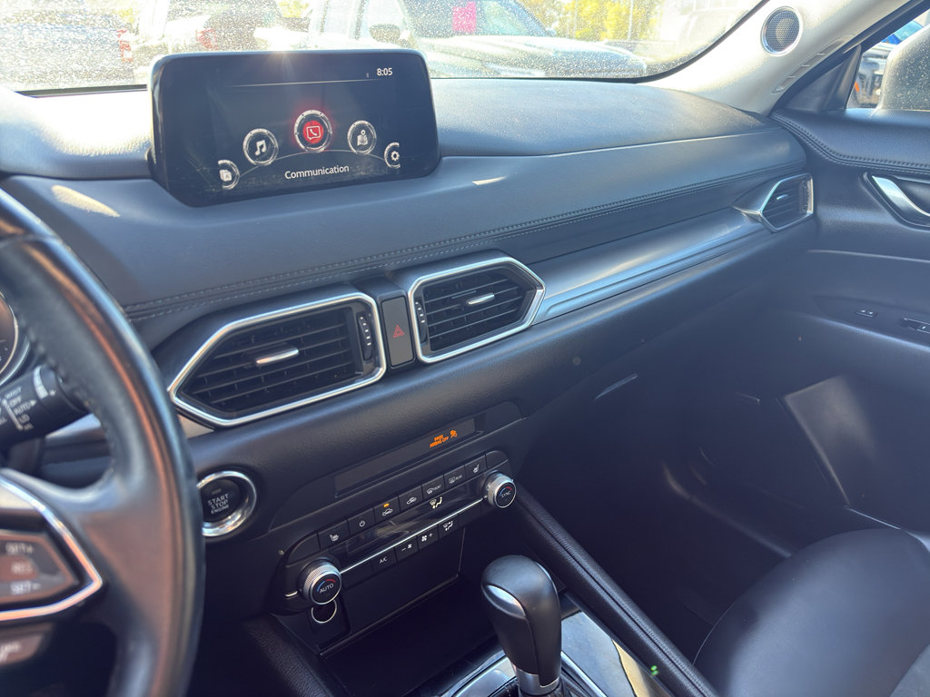 Used 2019 MAZDA CX-5 Touring AWD/4WD image 21
