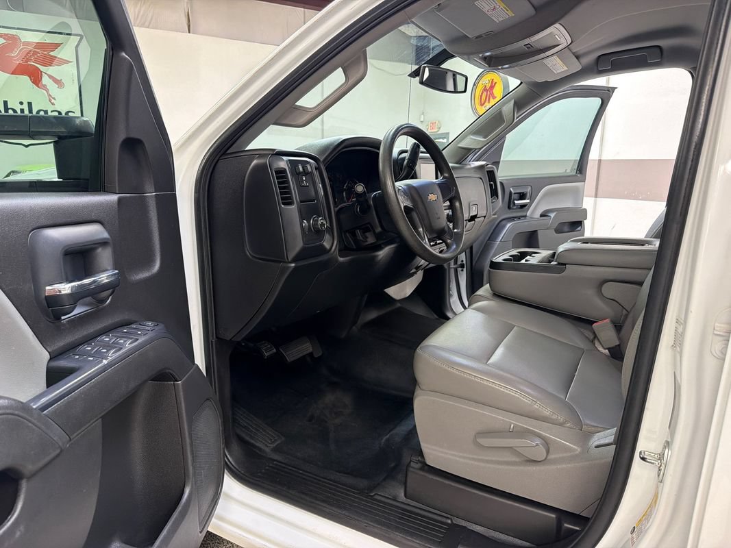 Used 2016 Chevrolet Silverado 3500 W/T w/ WT Fleet Convenience Package RWD image 23