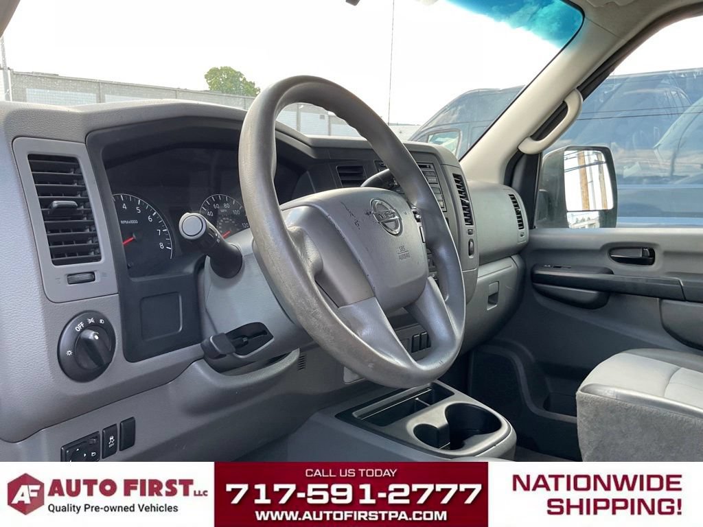 Used 2014 Nissan NV 2500 S w/ Power Basic Package RWD image 6