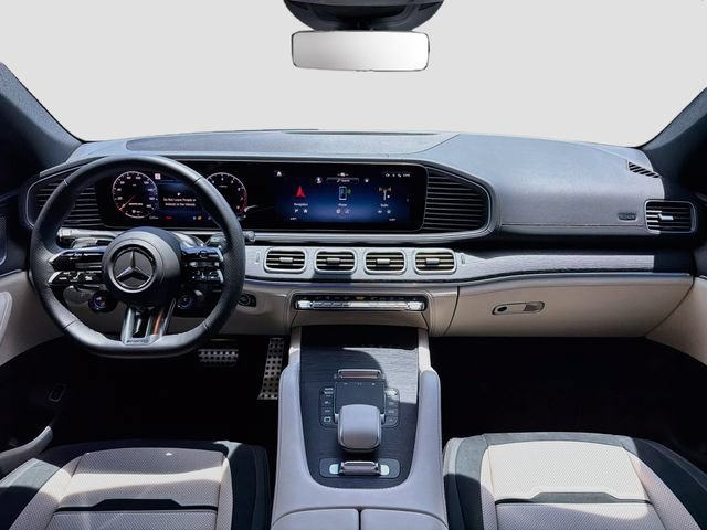 Used 2025 Mercedes-Benz GLE 53 AMG 4MATIC Coupe image 16