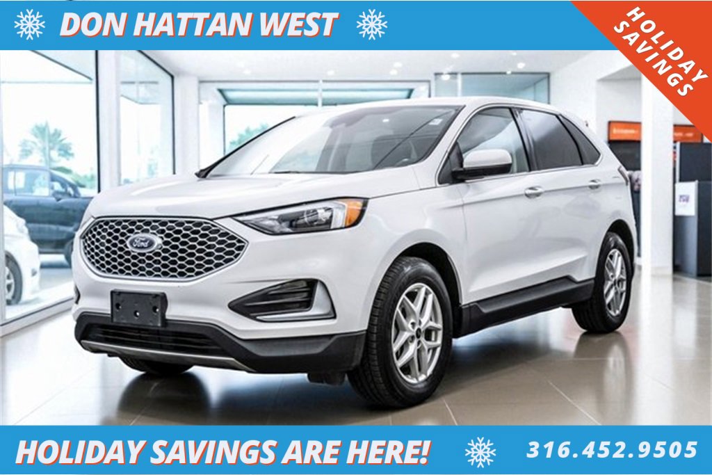 Used 2023 Ford Edge SEL