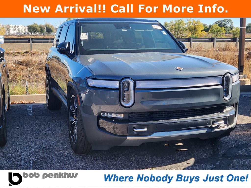 Used 2022 Rivian R1S Launch Edition Quad AWD/4WD image 1