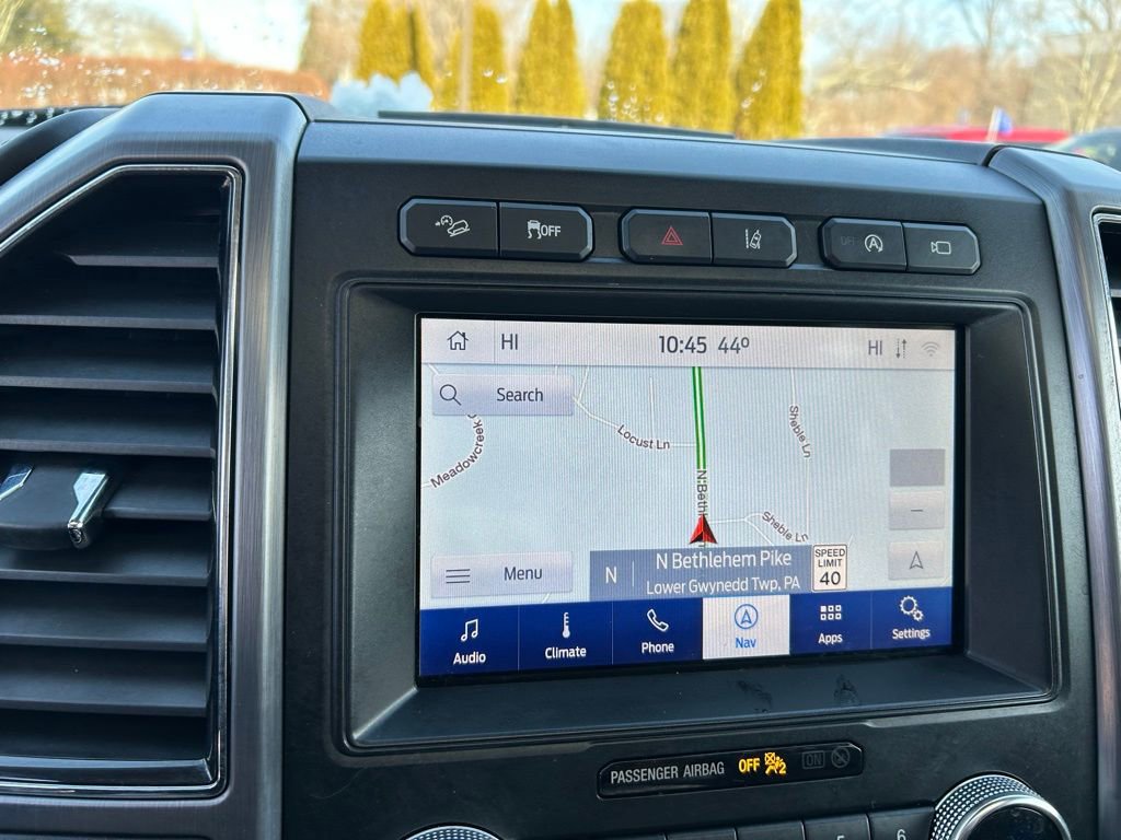 Certified 2020 Ford Expedition Platinum image 27