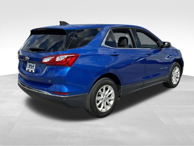 Certified 2019 Chevrolet Equinox LT FWD image 29