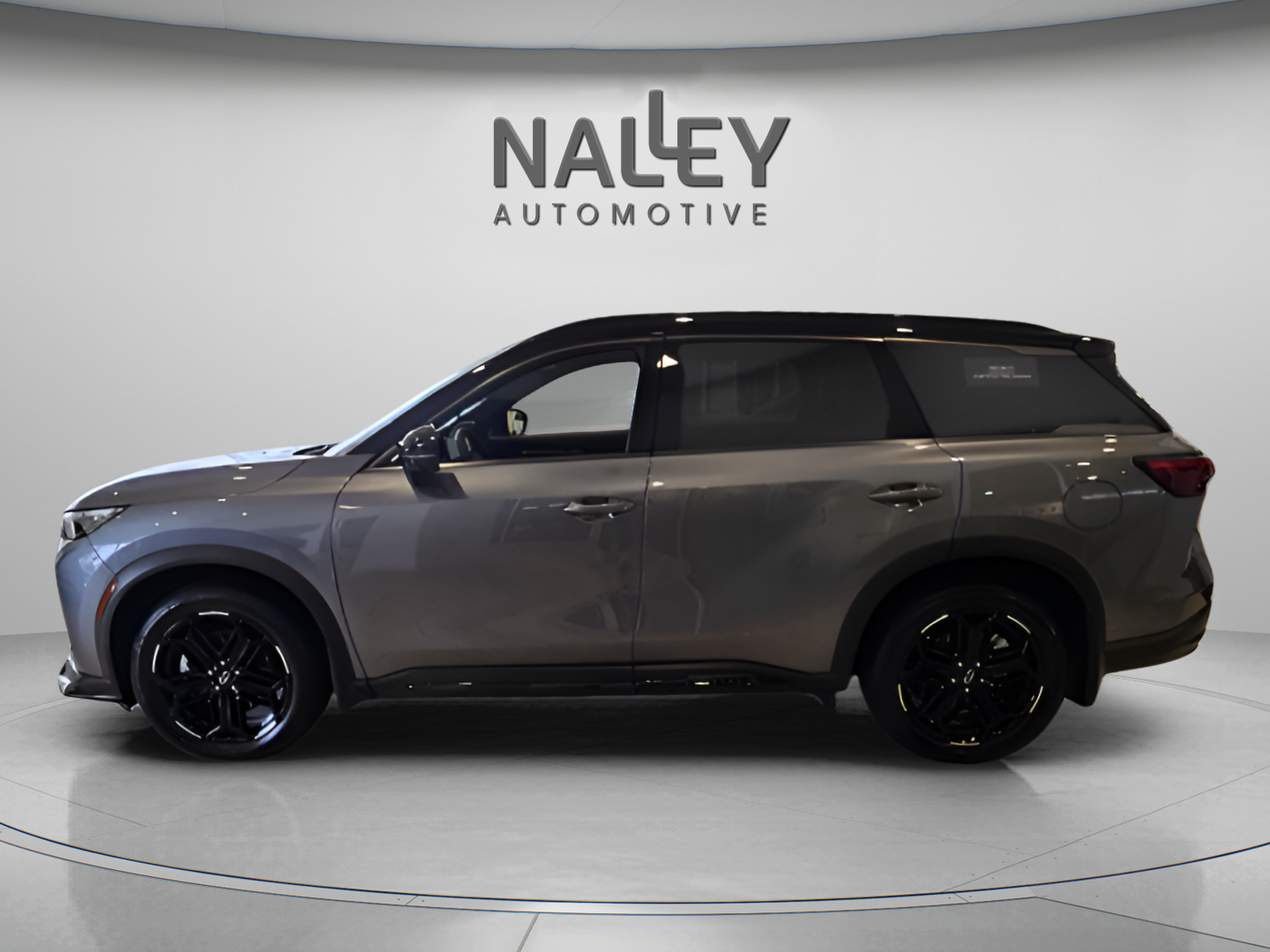 Certified 2026 INFINITI QX60 Sport w/ Dark Cargo Package AWD/4WD image 2