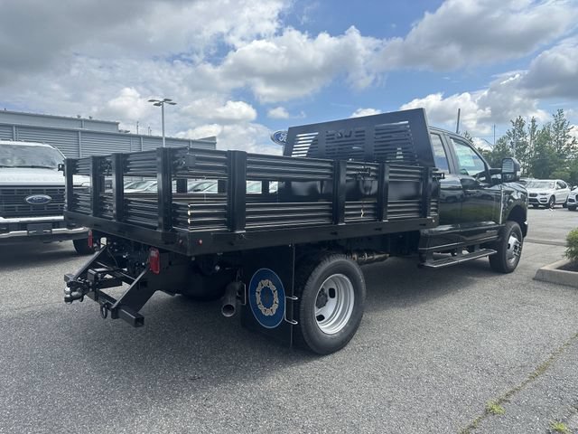 New 2024 Ford F350 XL w/ Snow Plow Prep Package AWD/4WD image 7