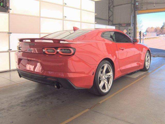 Used 2019 Chevrolet Camaro SS image 2