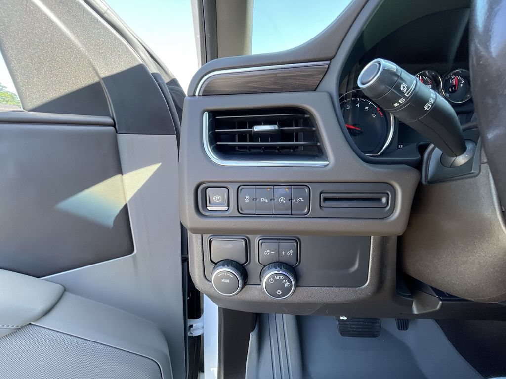 Certified 2021 Chevrolet Tahoe LT RWD image 18