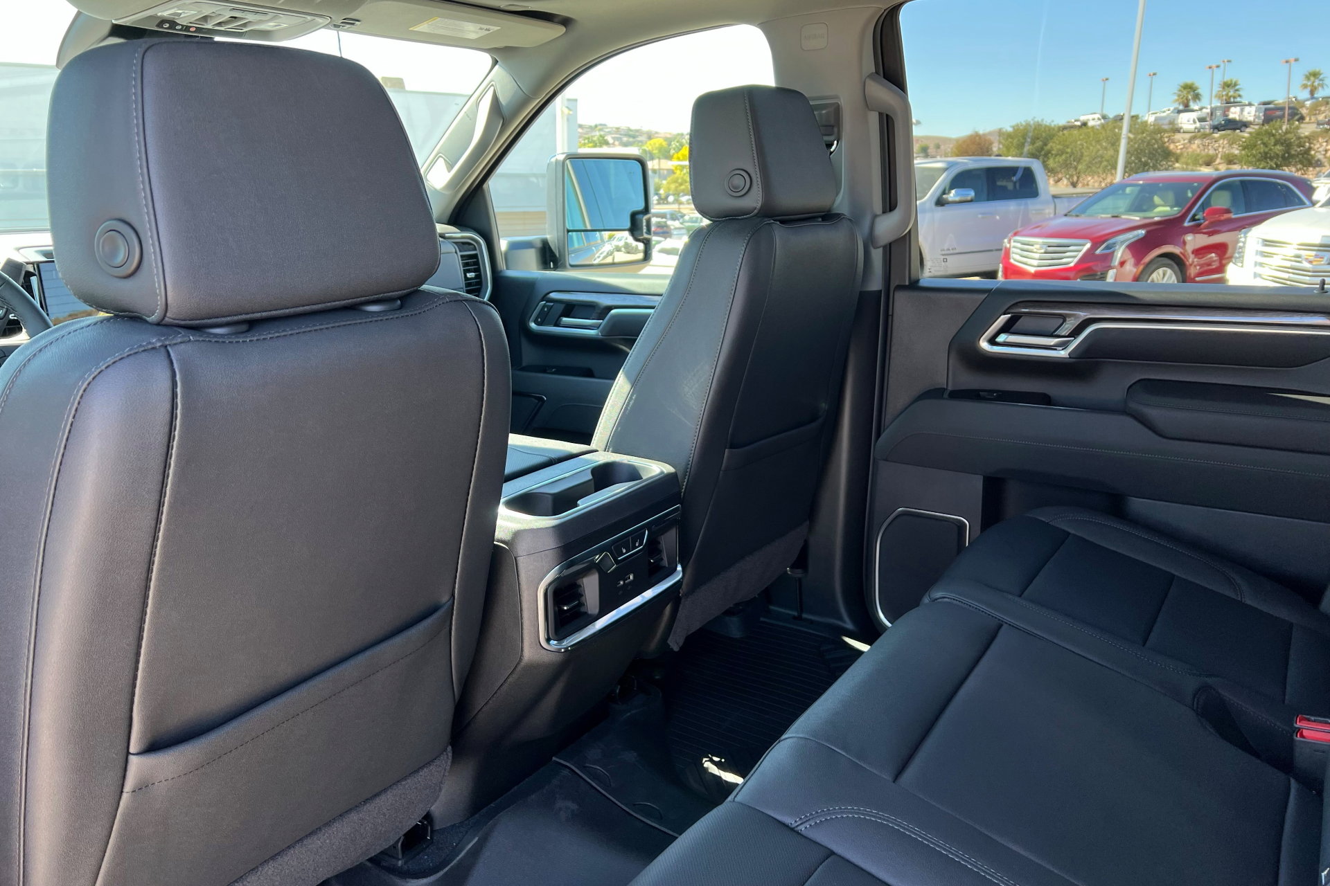 New 2026 Chevrolet Silverado 3500 LTZ image 20