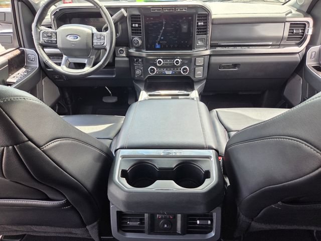 Used 2024 Ford F250 Lariat w/ Lariat Ultimate Package AWD/4WD image 14