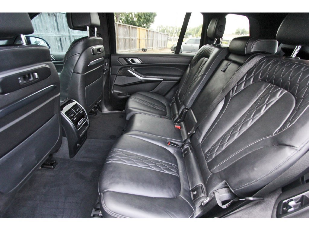 Used 2024 BMW X7 M60i w/ M Sport Professional Package AWD/4WD image 14