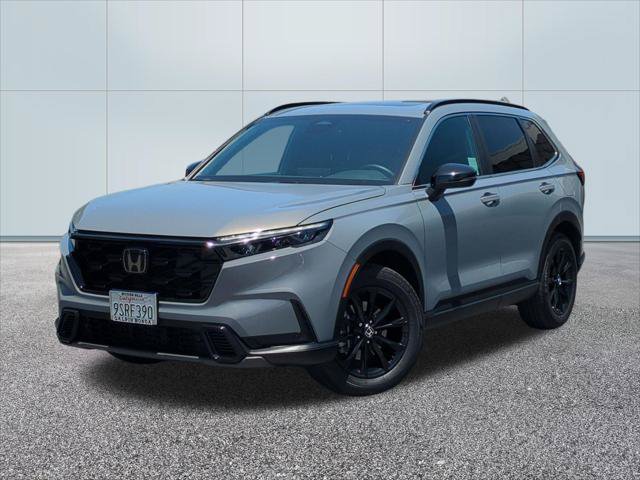 Certified 2025 Honda CR-V Sport-L image 1