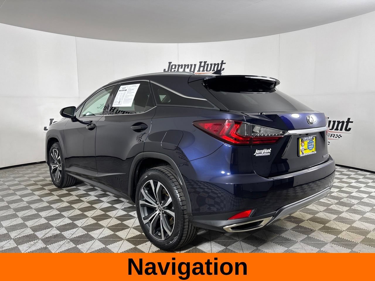 Used 2022 Lexus RX 350 AWD w/ Premium Package image 9
