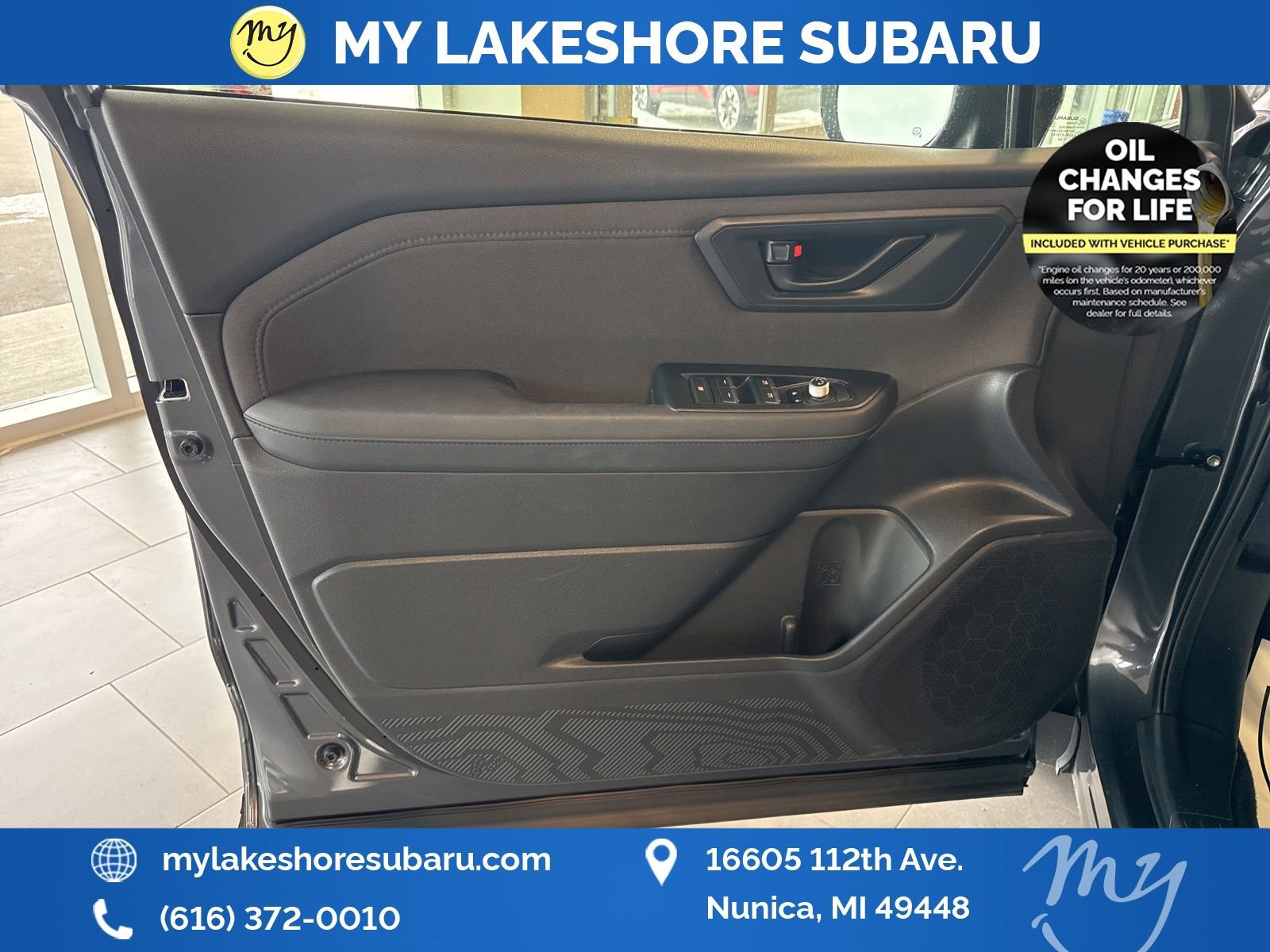 Certified 2025 Subaru Forester Premium image 13