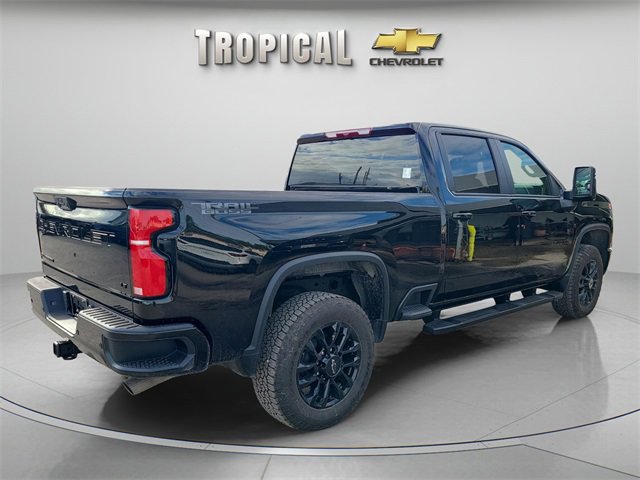 New 2026 Chevrolet Silverado 2500 LT w/ Trail Boss Package image 4