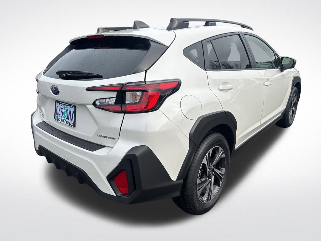 Certified 2025 Subaru Crosstrek 2.0i Premium image 7