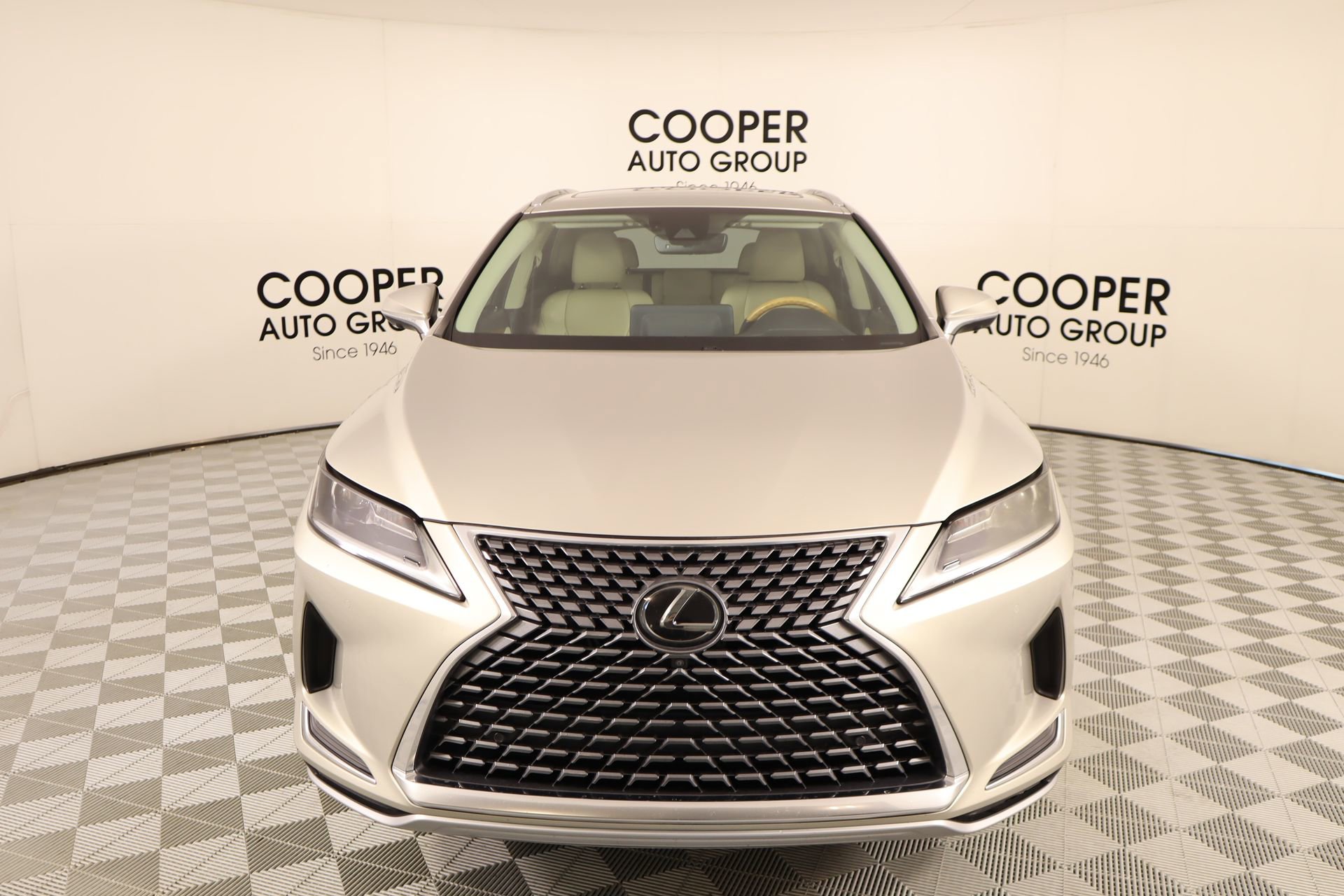 Used 2021 Lexus RX 350 FWD w/ Premium Package image 9