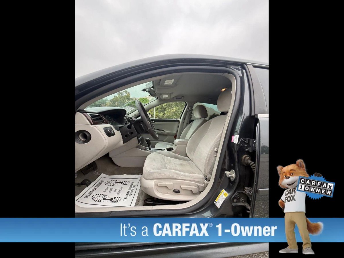 Used 2014 Chevrolet Impala Limited LS FWD image 28