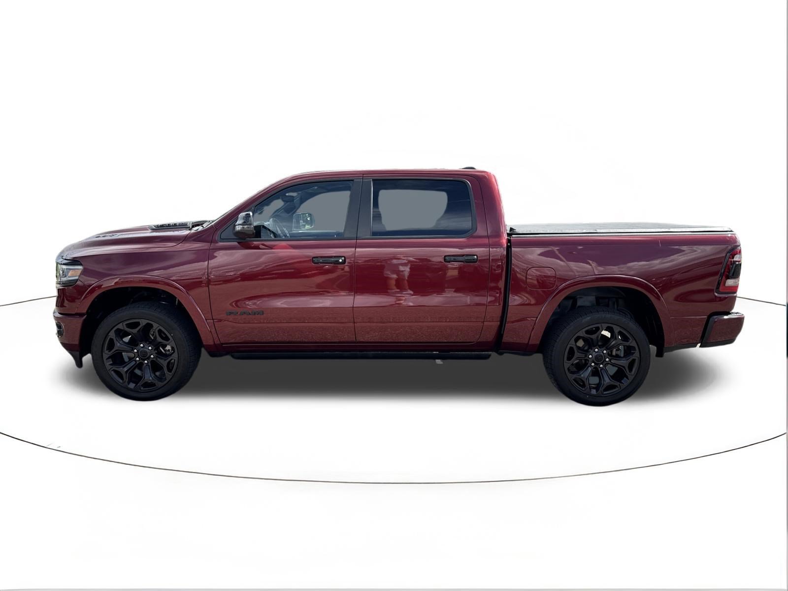 Used 2024 RAM 1500 Limited AWD/4WD image 6