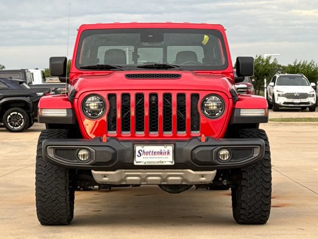 Used 2021 Jeep Gladiator Mojave AWD/4WD video 2