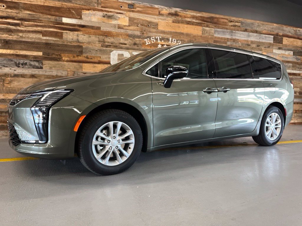 New 2027 Chrysler Pacifica Select FWD image 50