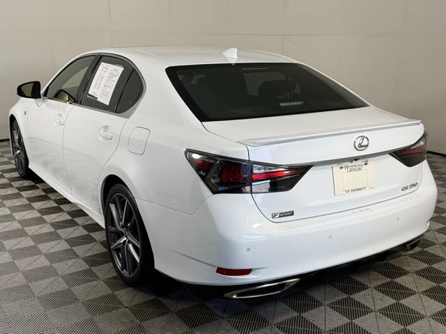 Used 2020 Lexus GS 350 F Sport RWD image 4