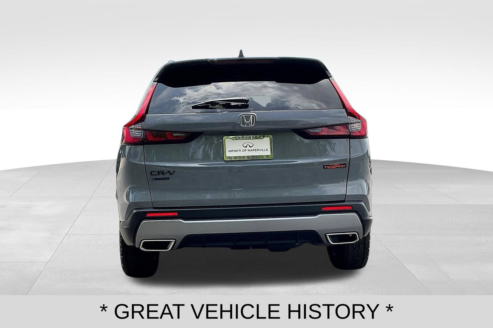 Used 2026 Honda CR-V TrailSport image 6