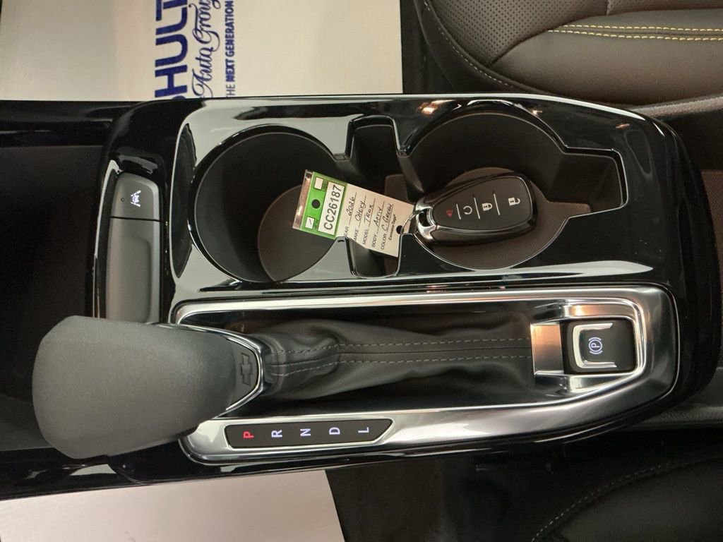 New 2026 Chevrolet Trax ACTIV w/ Driver Confidence Package image 16