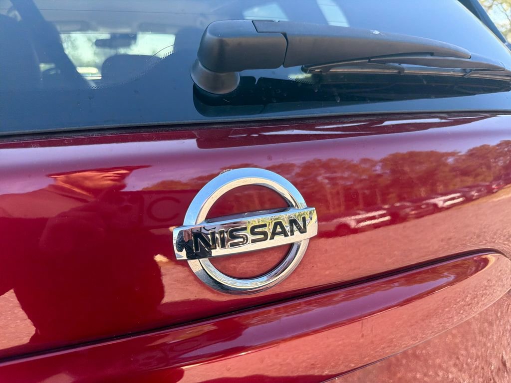 Used 2022 Nissan Murano SV FWD image 21