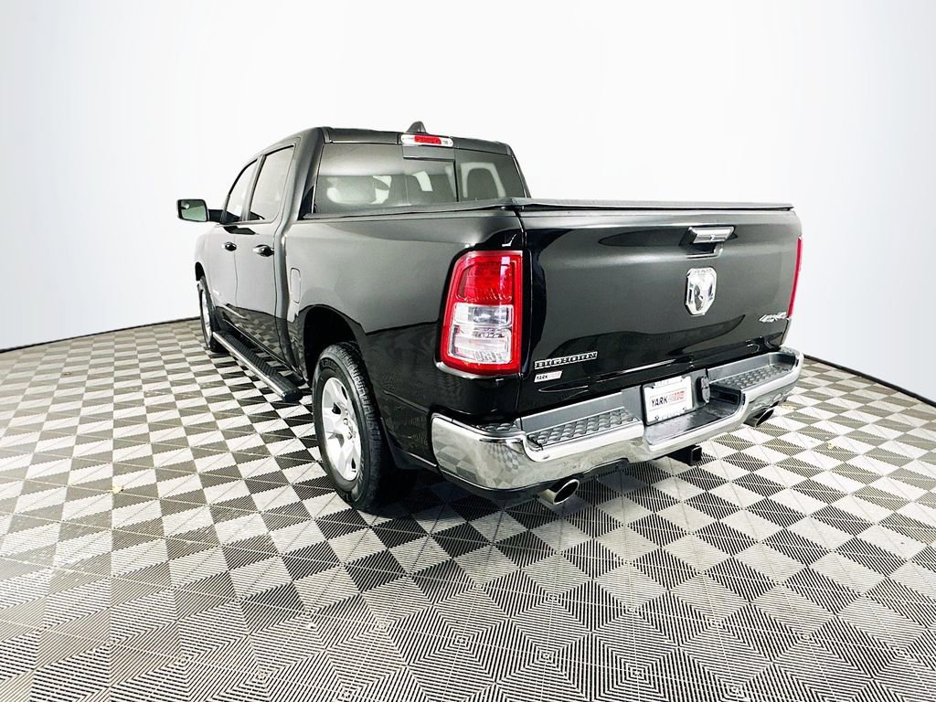 Certified 2019 RAM 1500 Big Horn image 8