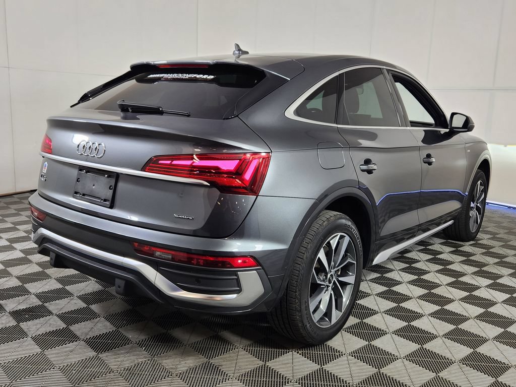 Used 2024 Audi Q5 2.0T Premium Plus AWD/4WD image 7