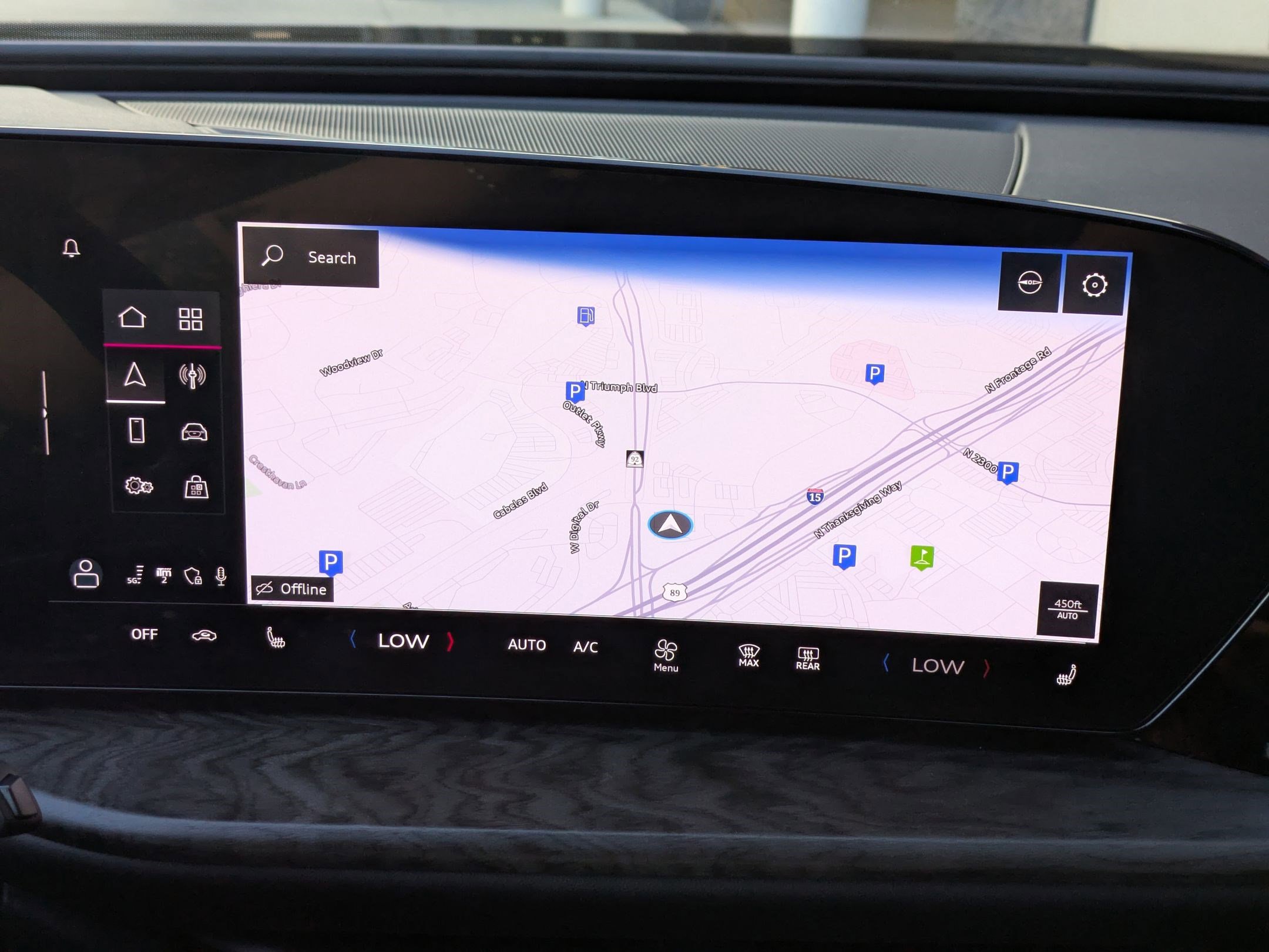 Certified 2025 Audi Q5 Premium w/ Convenience Package image 18