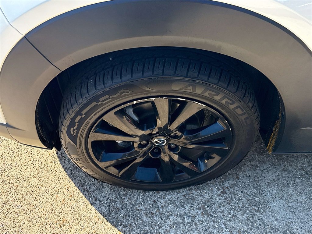 Used 2022 MAZDA CX-30 2.5 Turbo w/ Premium Package image 6