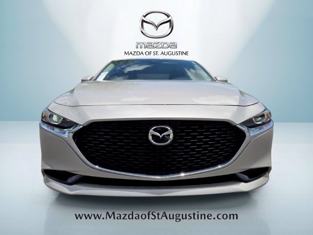 New 2026 MAZDA MAZDA3 2.5 S Sedan w/ Preferred Pkg FWD image 16