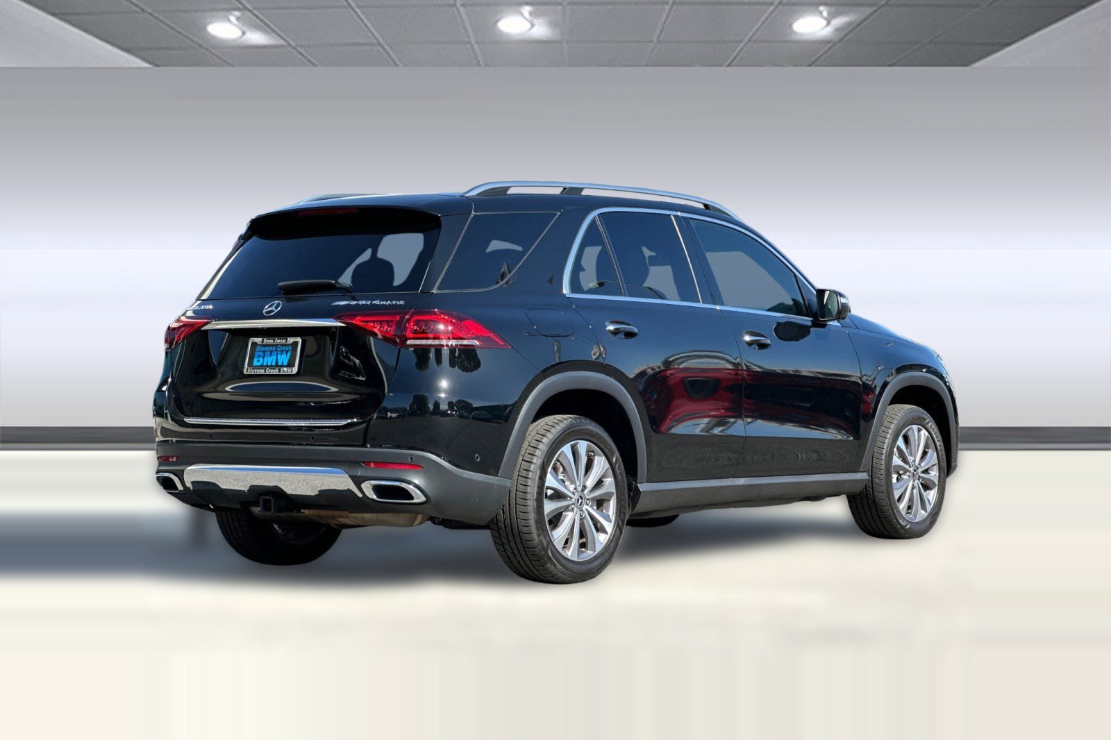 Used 2022 Mercedes-Benz GLE 350 4MATIC image 9