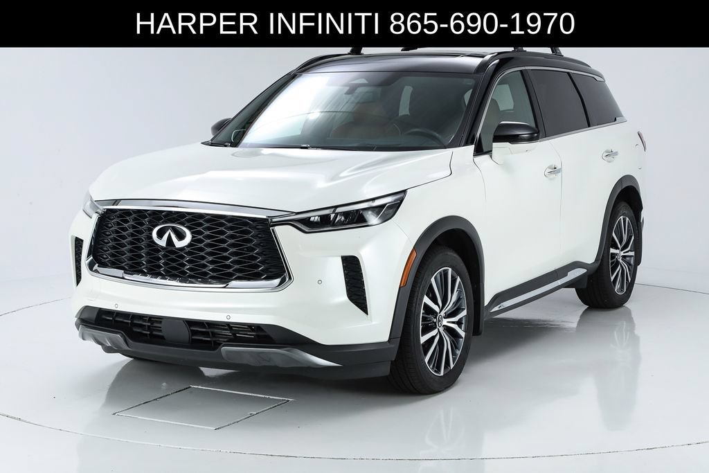 Used 2025 INFINITI QX60 Autograph w/ Cargo Package AWD/4WD image 41